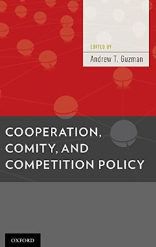 portada Cooperation, Comity, and Competition Policy (in English)