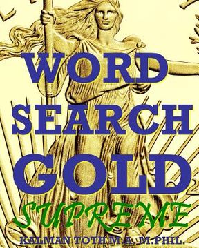 portada Word Search Gold Supreme