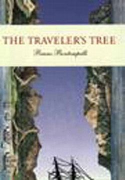 portada the traveler's tree: an unabridged classic doctor who novel (en Inglés)
