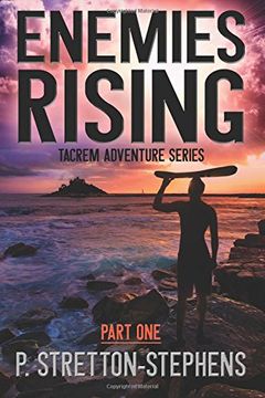 portada Enemies Rising Part 1: A Tacrem Adventure (The Tacrem Adventure Series)
