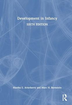 portada Development in Infancy (en Inglés)