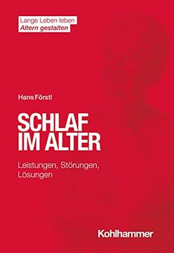 portada Schlaf Im Alter: Leistungen, Storungen, Losungen (en Alemán)