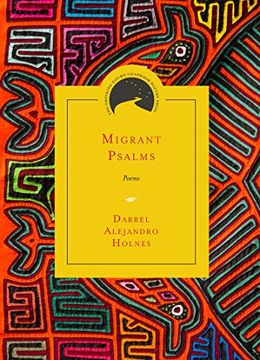 portada Migrant Psalms: Poems (Drinking Gourd Chapbook Poetry Prize) (in English)