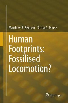 portada Human Footprints: Fossilised Locomotion? (en Inglés)