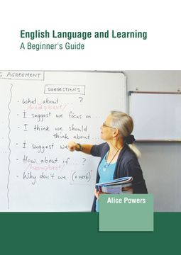 portada English Language and Learning: A Beginner'S Guide (en Inglés)