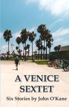 portada A Venice Sextet (en Inglés)