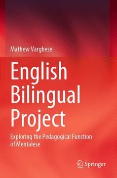 portada English Bilingual Project (en Inglés)