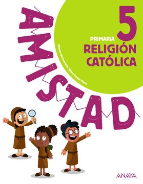 portada Religión Católica 5.
