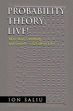 portada probability theory, live! (en Inglés)