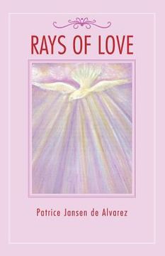 portada rays of love (en Inglés)