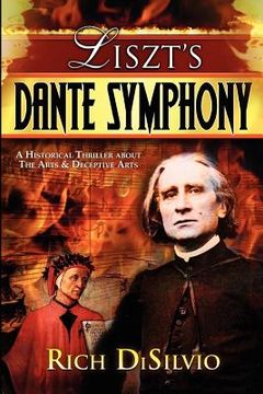 portada liszt's dante symphony (en Inglés)