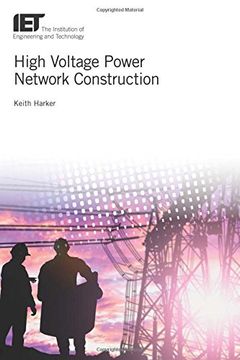 portada High Voltage Power Network Construction (Energy Engineering) 