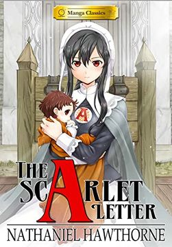 portada Manga Classics Scarlet Letter (New Printing) (en Inglés)