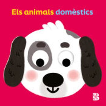portada Ulls Mobils - els Animals Domestics (in Catalá)