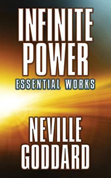 portada Infinite Power: Essential Works (en Inglés)