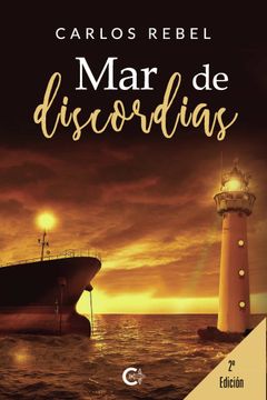 portada Mar de Discordias (in Spanish)