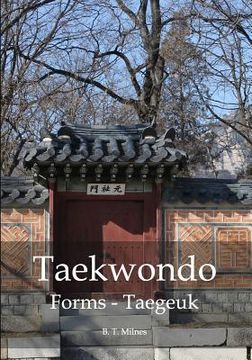 portada Taekwondo Forms - Taegeuk (in English)