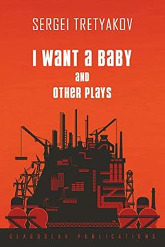 portada I Want a Baby and Other Plays (in English)