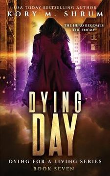 portada Dying Day (en Inglés)