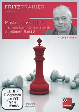 portada Master Class Taktik Band 2 (en Alemán)