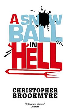 portada A Snowball in Hell (in English)