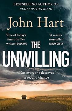 portada The Unwilling: The Gripping new Thriller From the Author of Richard & Judy Book Club Pick Down River (en Inglés)