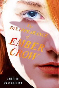 portada The Disappearance of Ember Crow: The Tribe, Book two (en Inglés)