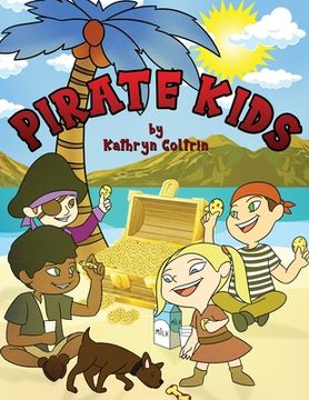 portada Pirate Kids (en Inglés)