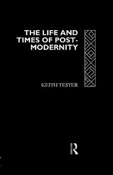 portada life and times of post-modernity (en Inglés)