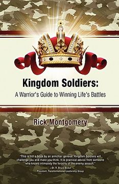 portada kingdom soldiers (en Inglés)