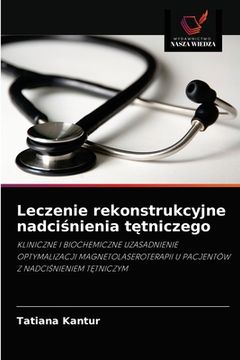 portada Leczenie rekonstrukcyjne nadciśnienia tętniczego (en Polaco)