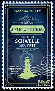 portada Der Leuchtturm an der Schwelle der Zeit (in German)