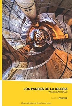 portada Padres de la Iglesia (Spanish Edition)
