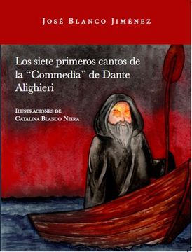 portada Los siete primeros cantos de la "Commedìa" de Dante Alighieri (in Spanish)