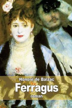 portada Ferragus: chef des Dévorants (in French)