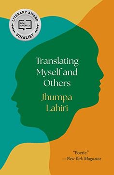 portada Translating Myself and Others (en Inglés)