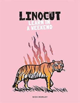 portada Linocut: Learn in a Weekend (en Inglés)