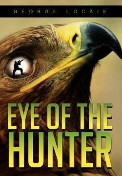 portada eye of the hunter (in English)