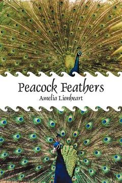 portada peacock feathers