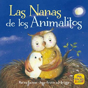 portada Las Nanas de los Animalitos (in Spanish)