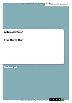 portada Das Buch Rut