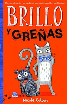 portada Brillo y Greñas 1 (in Spanish)