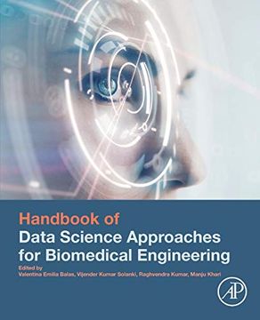 portada Handbook of Data Science Approaches for Biomedical Engineering (en Inglés)