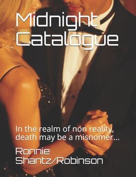 portada Midnight Catalogue: In the realm of non reality, death may be a misnomer... (in English)