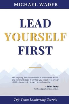 portada Lead Yourself First (en Inglés)