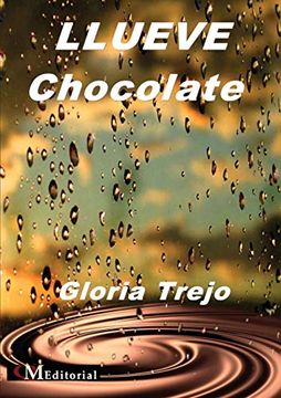 portada Llueve Chocolate