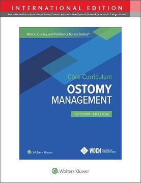 portada Wound, Ostomy and Continence Nurses Society Core Curriculum: Ostomy Management (en Inglés)