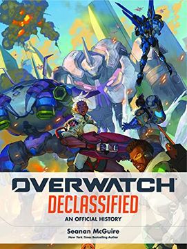 portada Overwatch: Declassified - an Official History (in English)