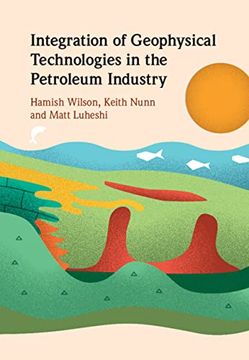 portada Integration of Geophysical Technologies in the Petroleum Industry (en Inglés)