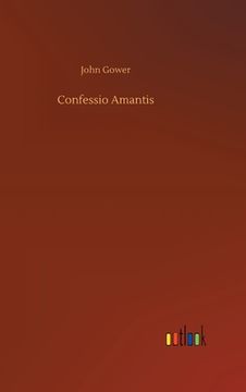 portada Confessio Amantis (en Inglés)